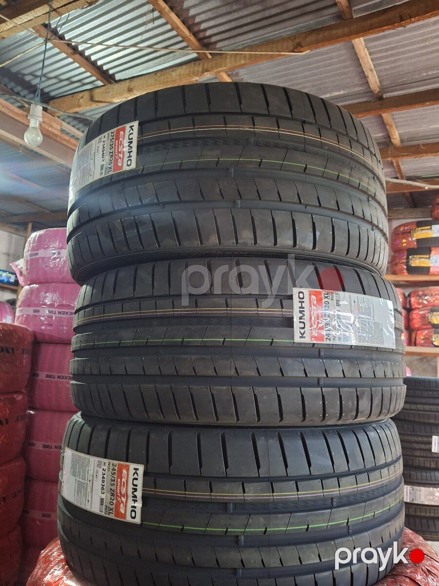 Kumho şinləri 275.30 R20 - 245.35 R20 — Ehtiyat hissələri və aksesuarlar, Bakı (4)