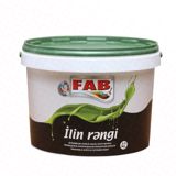 Fab ilin rəngi X103-ADAÇAYI yaşılı 3,5KQ — Omid.az — Təmir və tikinti