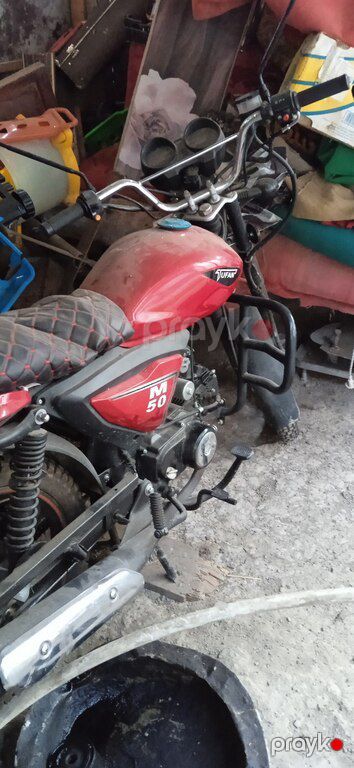 Tufan M50, 2022 il — Gəncə