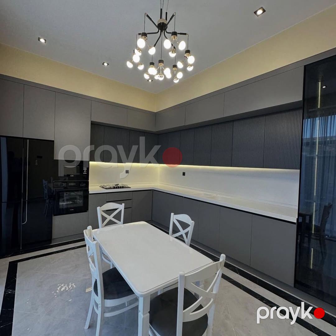 İcarəyə verilir 4 otaqlı həyət evi/bağ evi 180 m² — Ev, villa, Bakı (6)