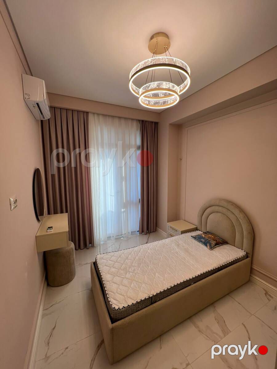 İcarəyə verilir 3 otaqlı yeni tikili 85 m² — Mənzil, Bakı (7)