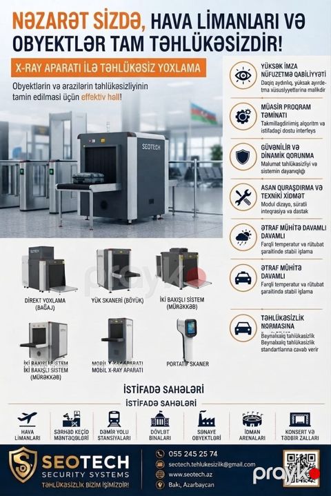 X-ray cihazı 055 245 25 74 — Bakı