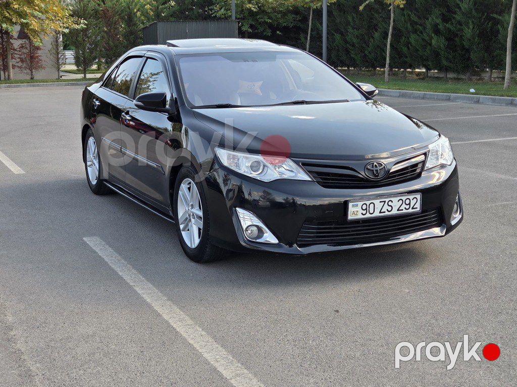 Toyota Camry, 2.5 L, 2013 il, 181 000 km — Avtomobillər, Salyan (2)