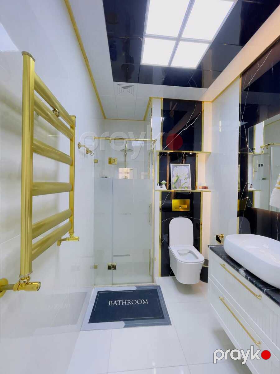 Satılır 4 otaqlı yeni tikili 130 m² — Mənzil, Bakı (12)