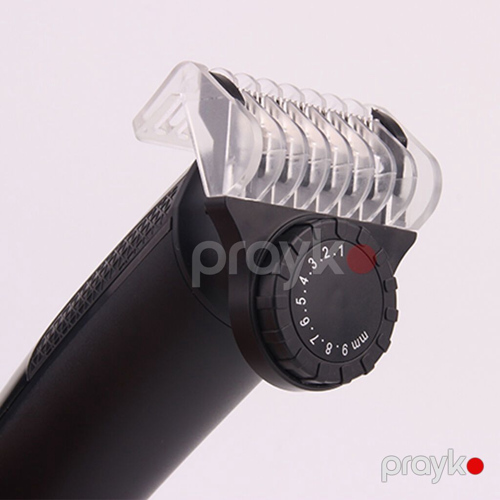 Saqqal üçün trimmer VGR 072 1-10mm 1200mAh 2 sürət Bütün — Saç kəsmə maşınları, Bakı (2)