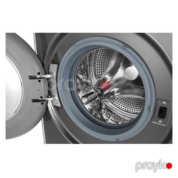 Paltaryuyan maşın LG F2V7FR2P Graphite — Mallar, Bakı (4)