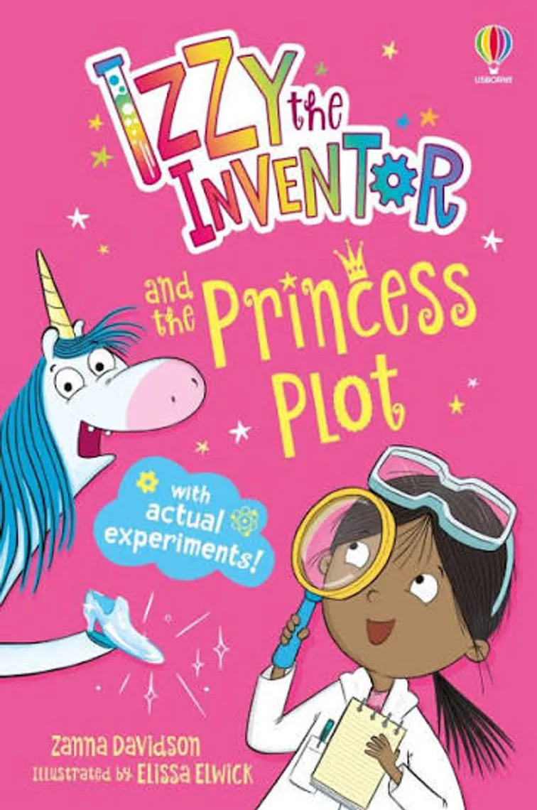 Izzy the Inventor and the Princess Plot — Bakı