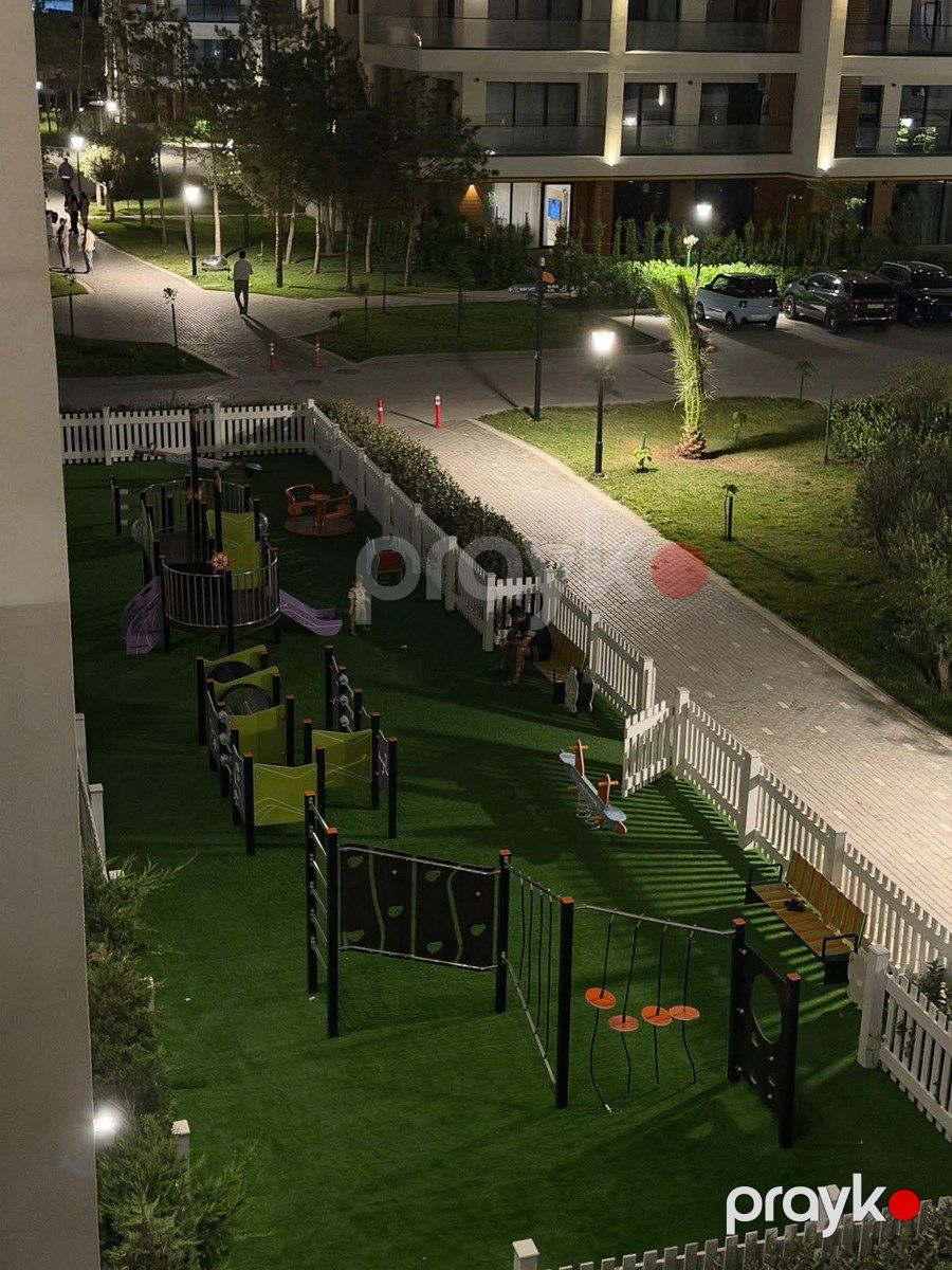 İcarəyə verilir 3 otaqlı yeni tikili 160 m² — Mənzil, Bakı (3)