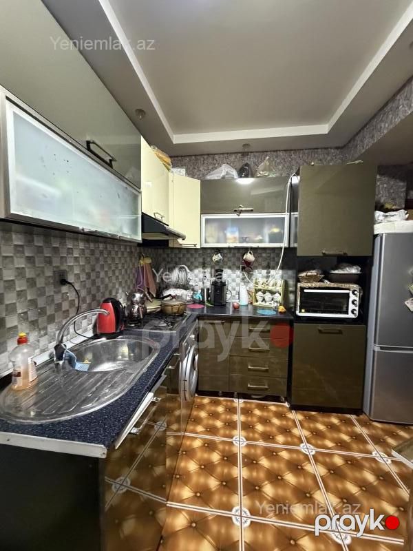 Satılır 3 otaqlı Bina evi menzil (Yeni tikili), 54 m², Masazır — Mənzil, Abşeron (4)
