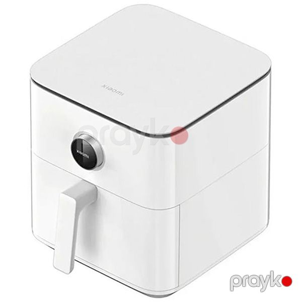 Fritoz Mi air fryer 6.5L Ağ — Mallar, Bakı (2)