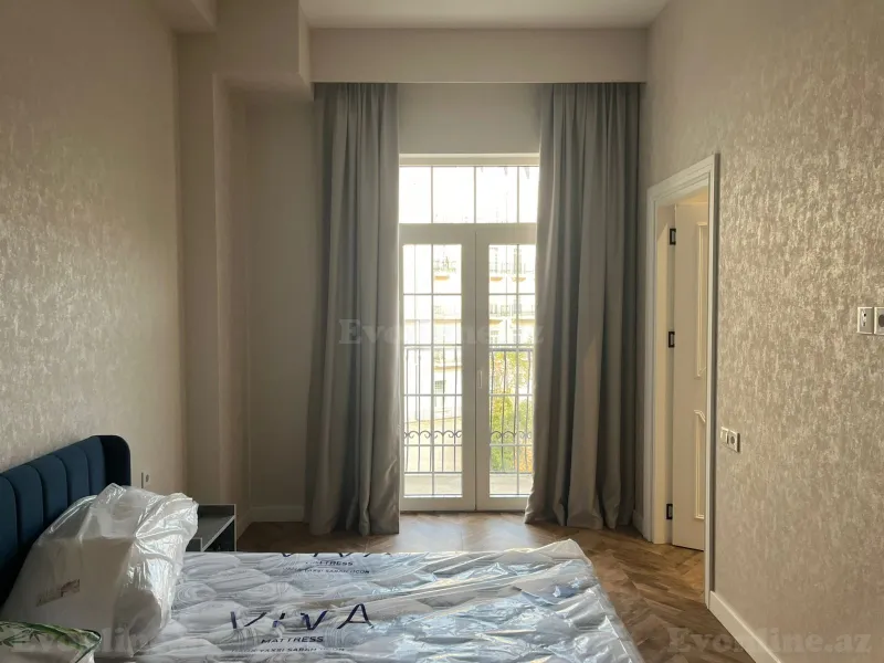 Kirayə verilir 2 otaqlı Mənzil Yeni tikili 65 m² Bakı, Xətai r., Ağ şəhər — Mənzil, Bakı (6)