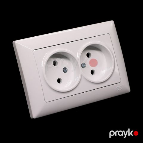 Günsan vısage 28 11 00 100 149 razetka N2 ağ — Bakı