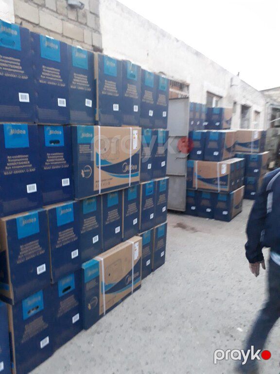 Kondisioner "Aux" — Ev texnikası, Bakı (10)