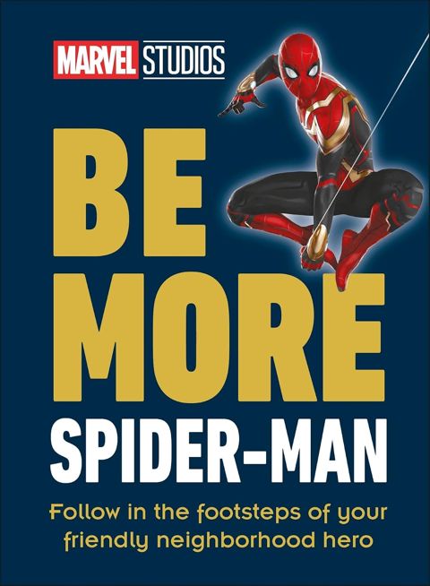 Be More Spider-Man — Bakı
