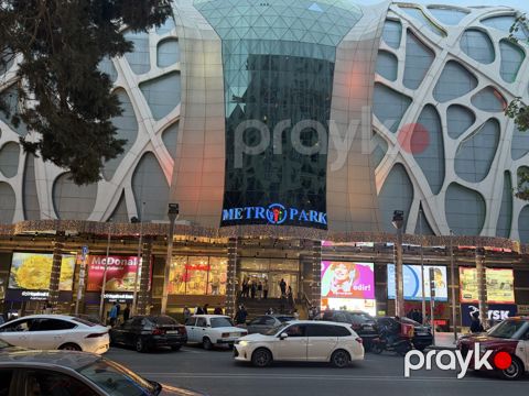 İcarəyə verilir obyekt 250 m²