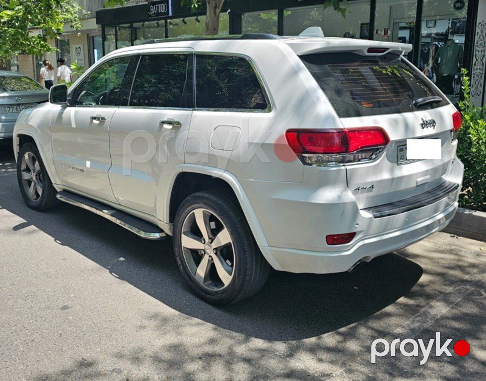 Jeep Grand Cherokee, 3.6 L, 2014 il, 218 200 km — Avtomobillər, Bakı (3)