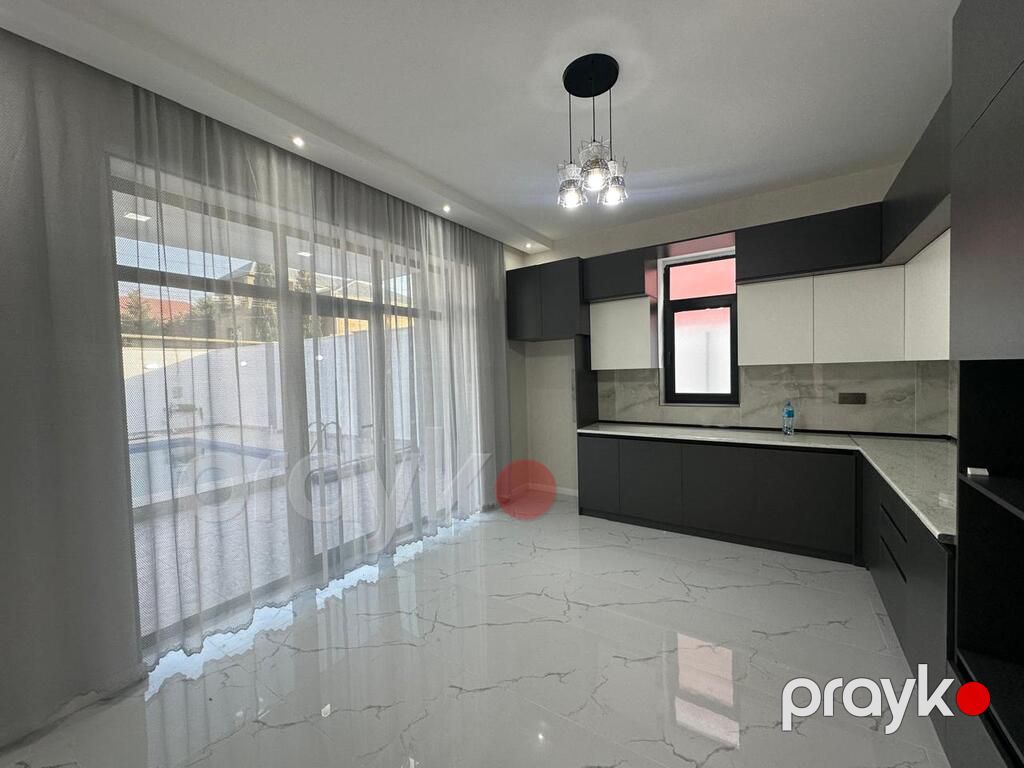 Satılır 4 otaqlı həyət evi/bağ evi 160 m² — Ev, villa, Bakı (7)