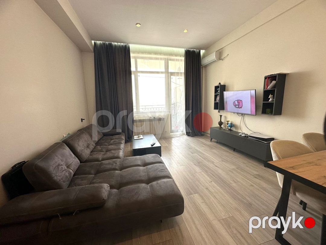 İcarəyə verilir 3 otaqlı yeni tikili 100 m² — Mənzil, Bakı (8)