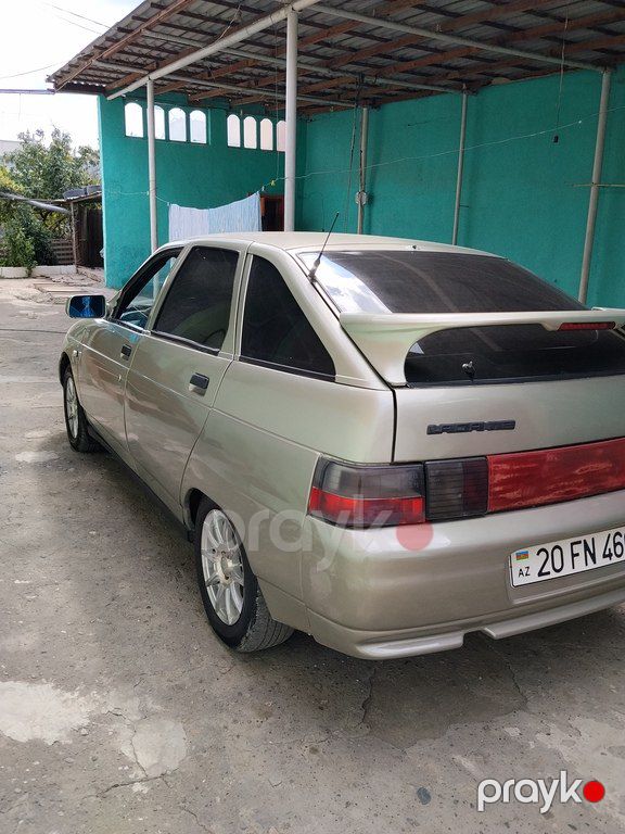 Lada (VAZ) 2112, 1.6 L, 2003 il, 656 560 km — Avtomobillər, Gəncə (5)
