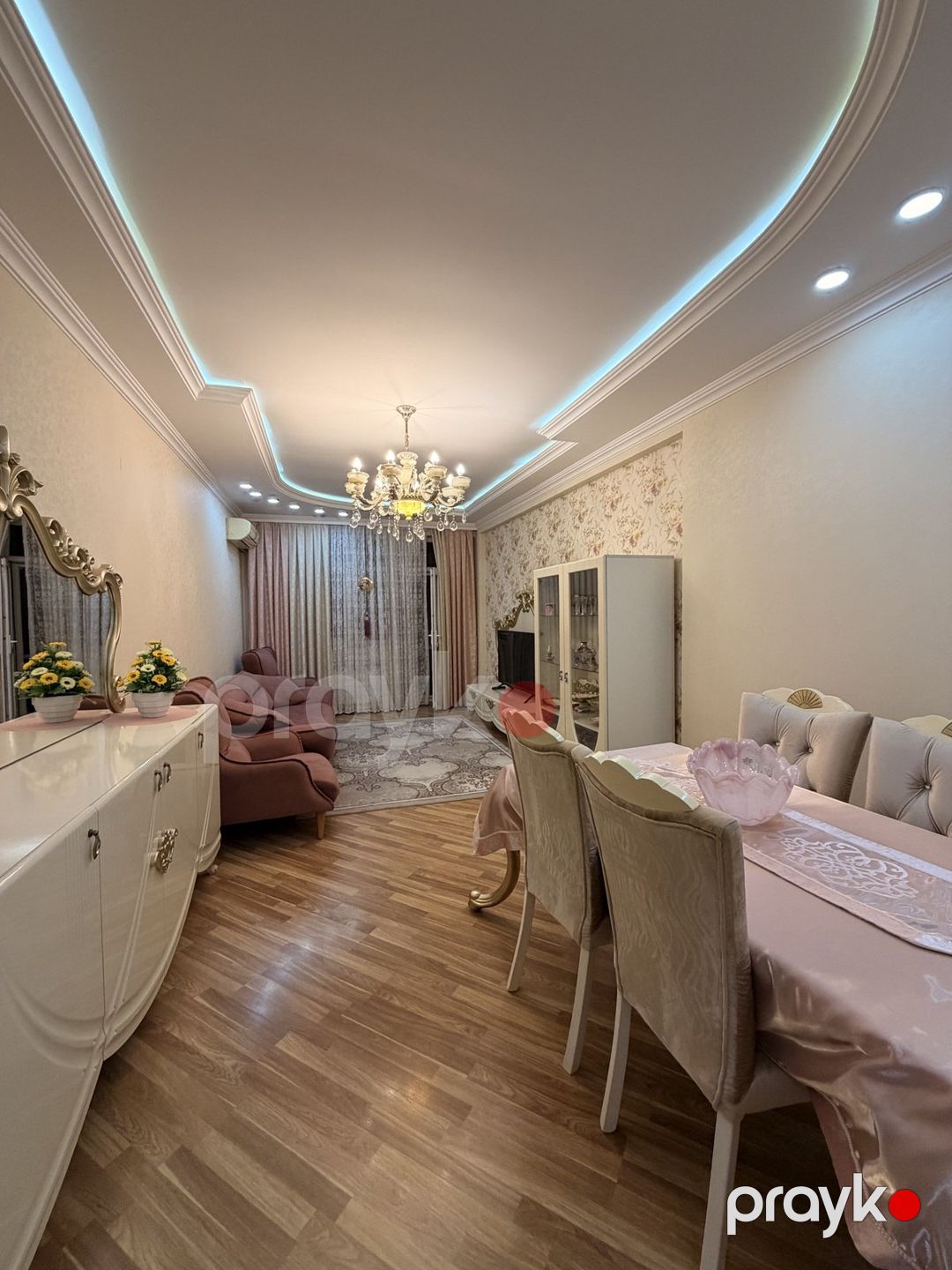 Satılır 3 otaqlı yeni tikili 98 m² — Mənzil, Xırdalan (2)