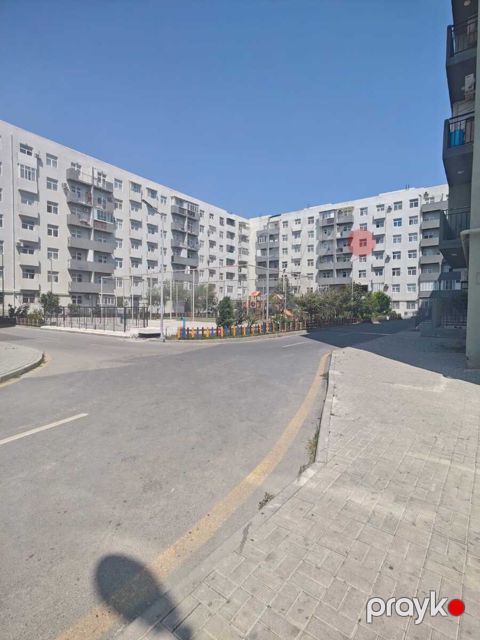 Satılır 2 otaqlı yeni tikili 55 m² — Bakı