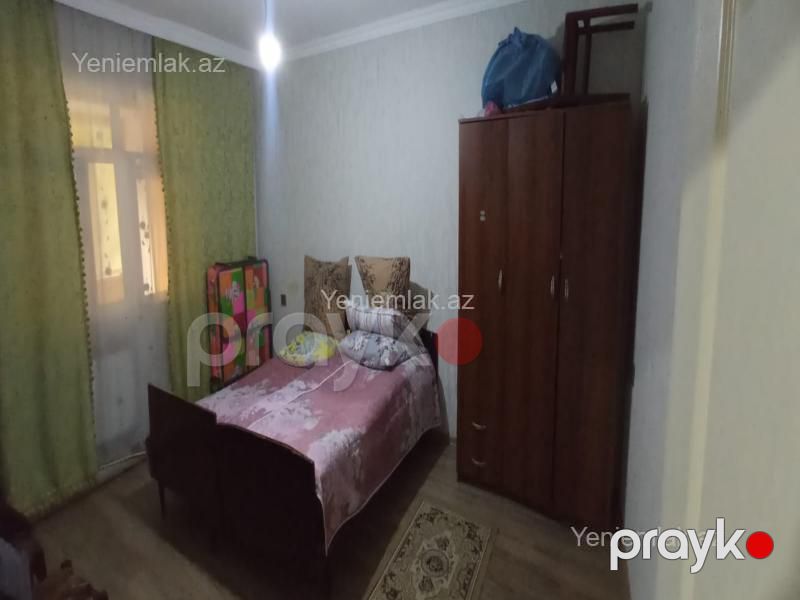 Satılır 2 otaqlı Bina evi menzil (Köhnə tikili), 58 m², 18-ci mikrorayon — Mənzil, Sumqayıt (4)