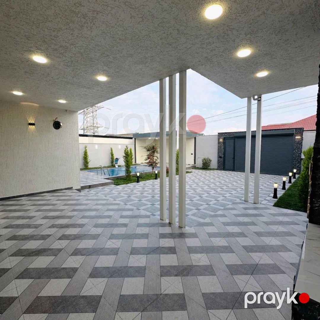 İcarəyə verilir 4 otaqlı həyət evi/bağ evi 180 m² — Ev, villa, Bakı (3)