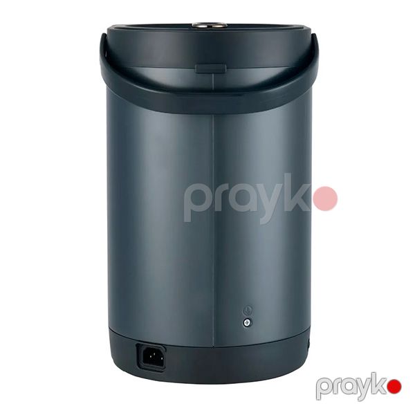 Termopot Yoshiro YTP-G2KB Graphite Gray — Mallar, Bakı (5)
