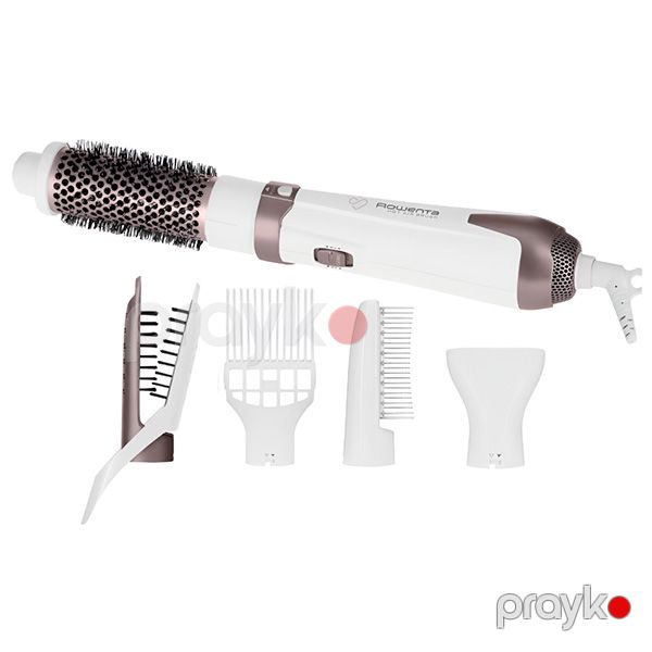 Daraqlı fen Rowenta CF7830F0 Ağ — Mallar, Bakı (3)
