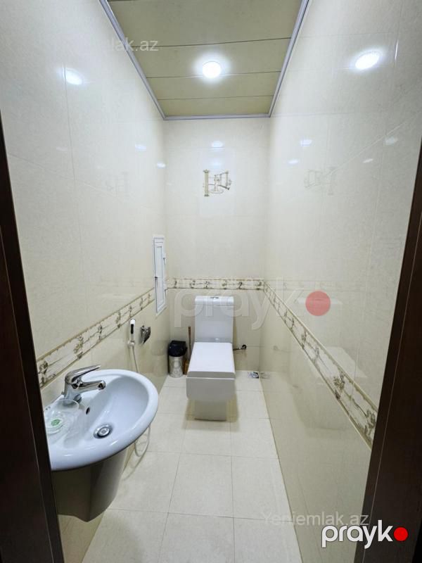 Satılır 4 otaqlı Bina evi menzil (Yeni tikili), 136 m², Yasamal rayonu — Mənzil, Bakı (12)