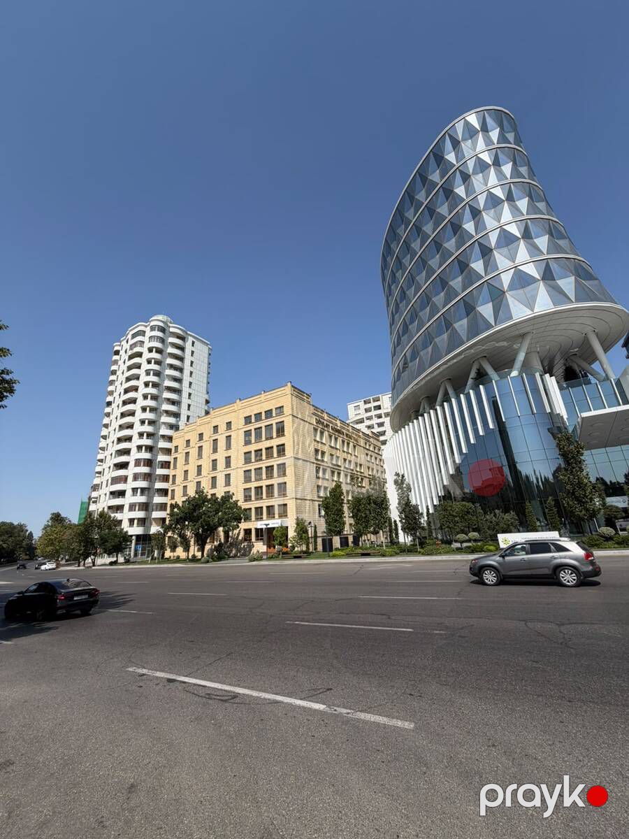 Satılır 4 otaqlı yeni tikili 225.5 m² — Mənzil, Bakı (10)