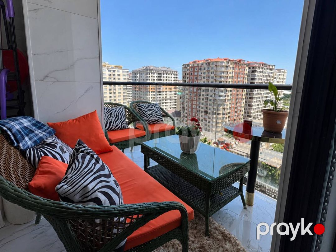 Satılır 2 otaqlı yeni tikili 61 m² — Mənzil, Bakı (7)