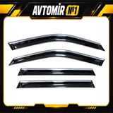 BMW X5 E70 2006–2013 üçün küləklik — 4 ədəd BMW X5 E70 üçün nəzərdə — AVTOMIR.AZ — Accessories — Other