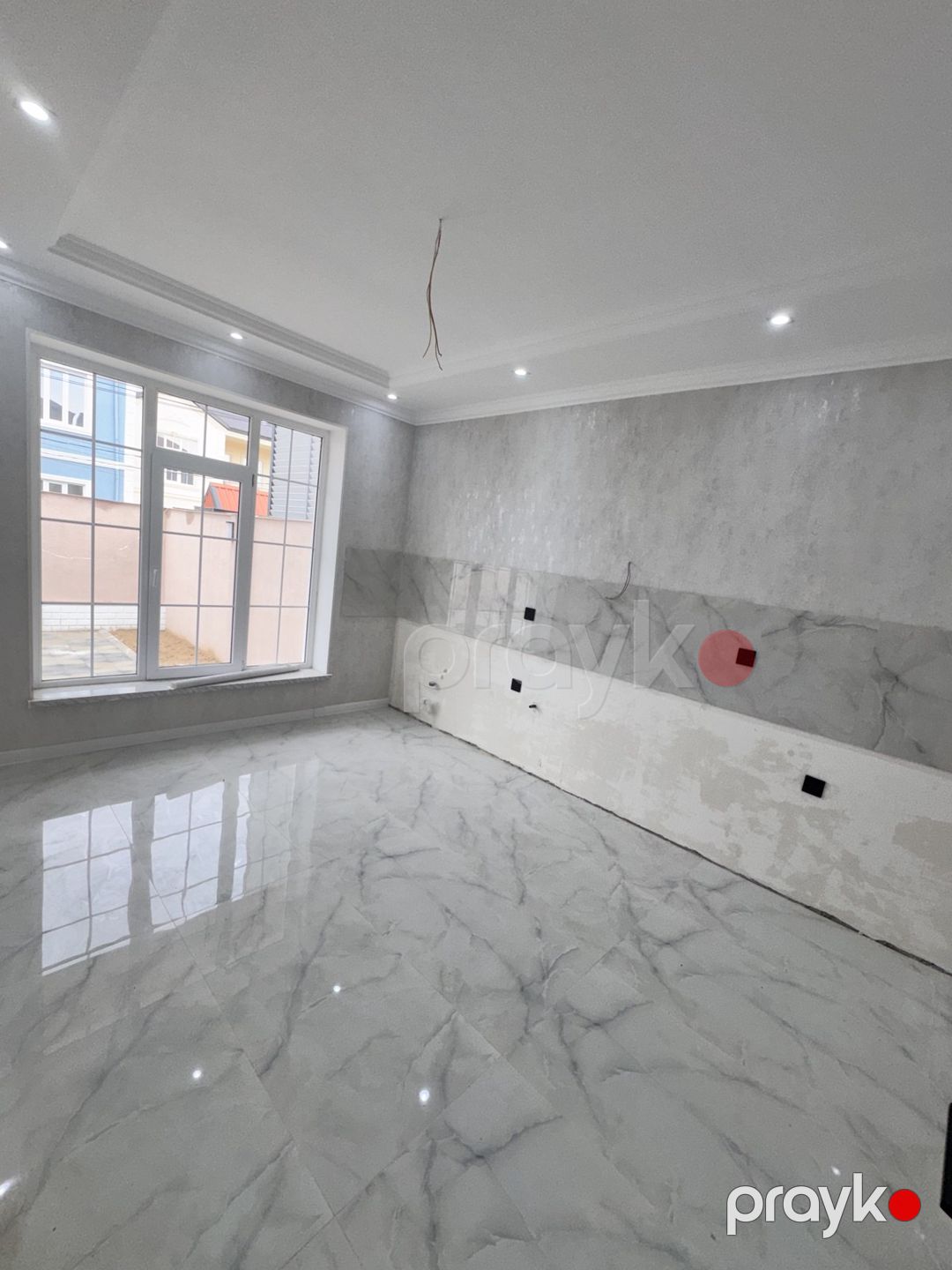 Satılır 5 otaqlı həyət evi/bağ evi 150 m² — Ev, villa, Bakı (5)