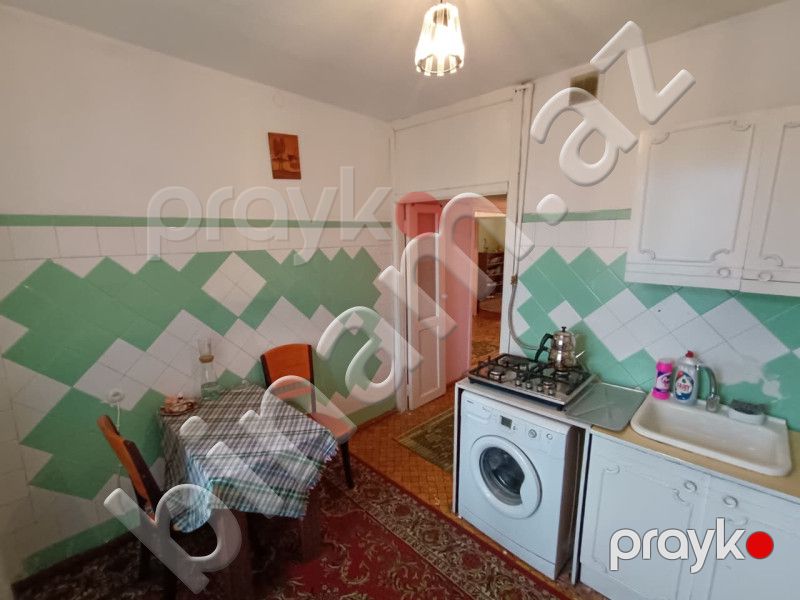 3 otaqlı Köhnə tikili, Satış, Bakı, Yasamal — Mənzil, Bakı (6)