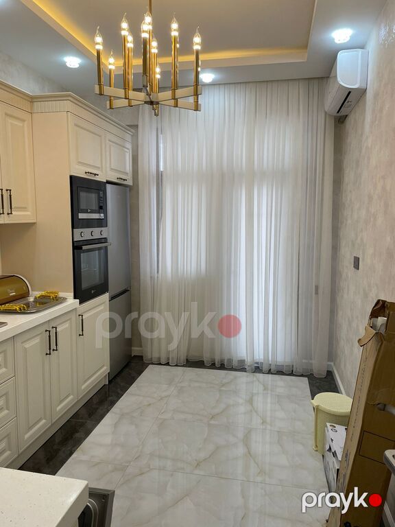Satılır 3 otaqlı yeni tikili 136 m² — Mənzil, Bakı (4)