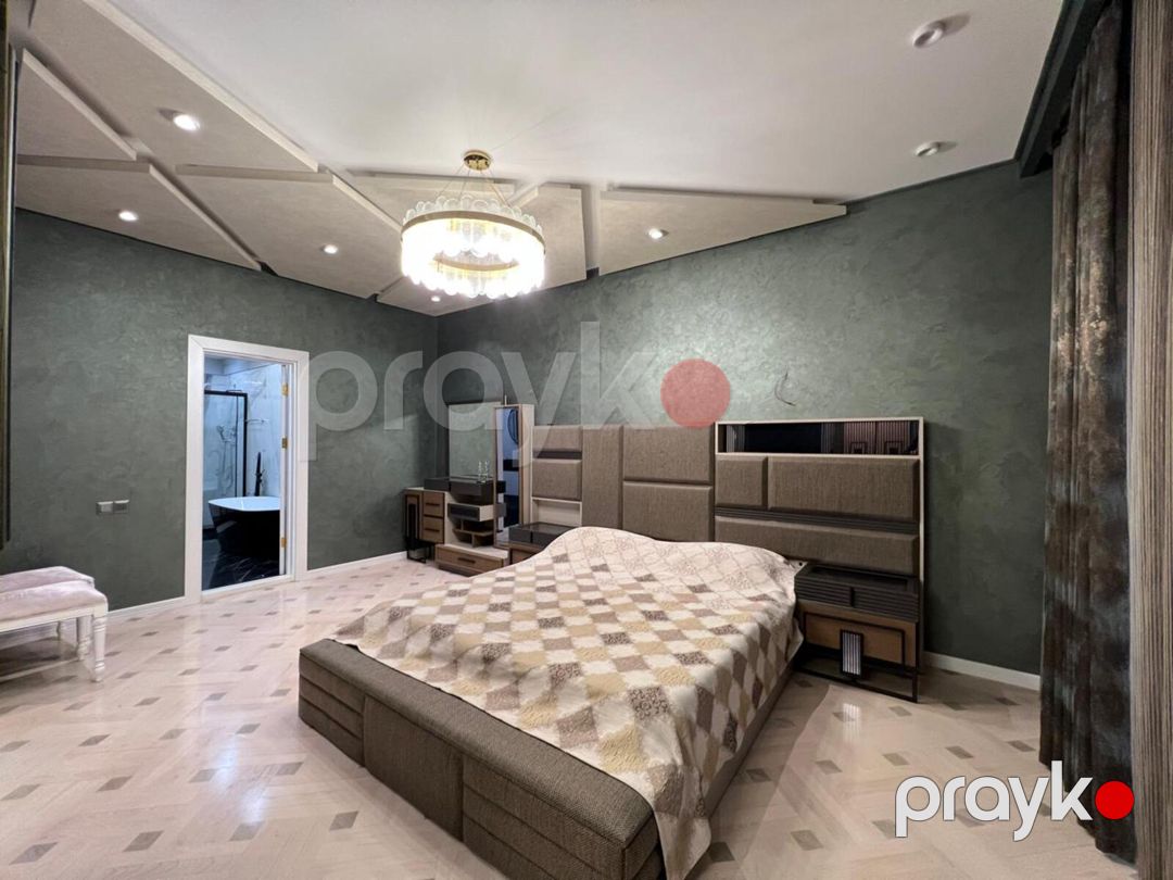 Satılır 4 otaqlı yeni tikili 230 m² — Mənzil, Bakı (8)