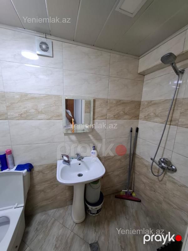 Satılır 3 otaqlı Bina evi menzil (Köhnə tikili), 75 m², Nəsimi rayonu — Mənzil, Bakı (6)