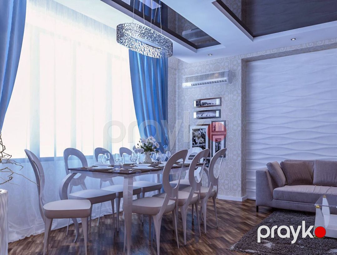 Satılır 3 otaqlı yeni tikili 125 m² — Mənzil, Bakı (3)