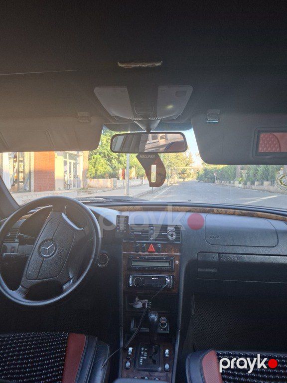 Mercedes C 200, 2.0 L, 1998 il, 360 000 km — Avtomobillər, Zərdab (7)
