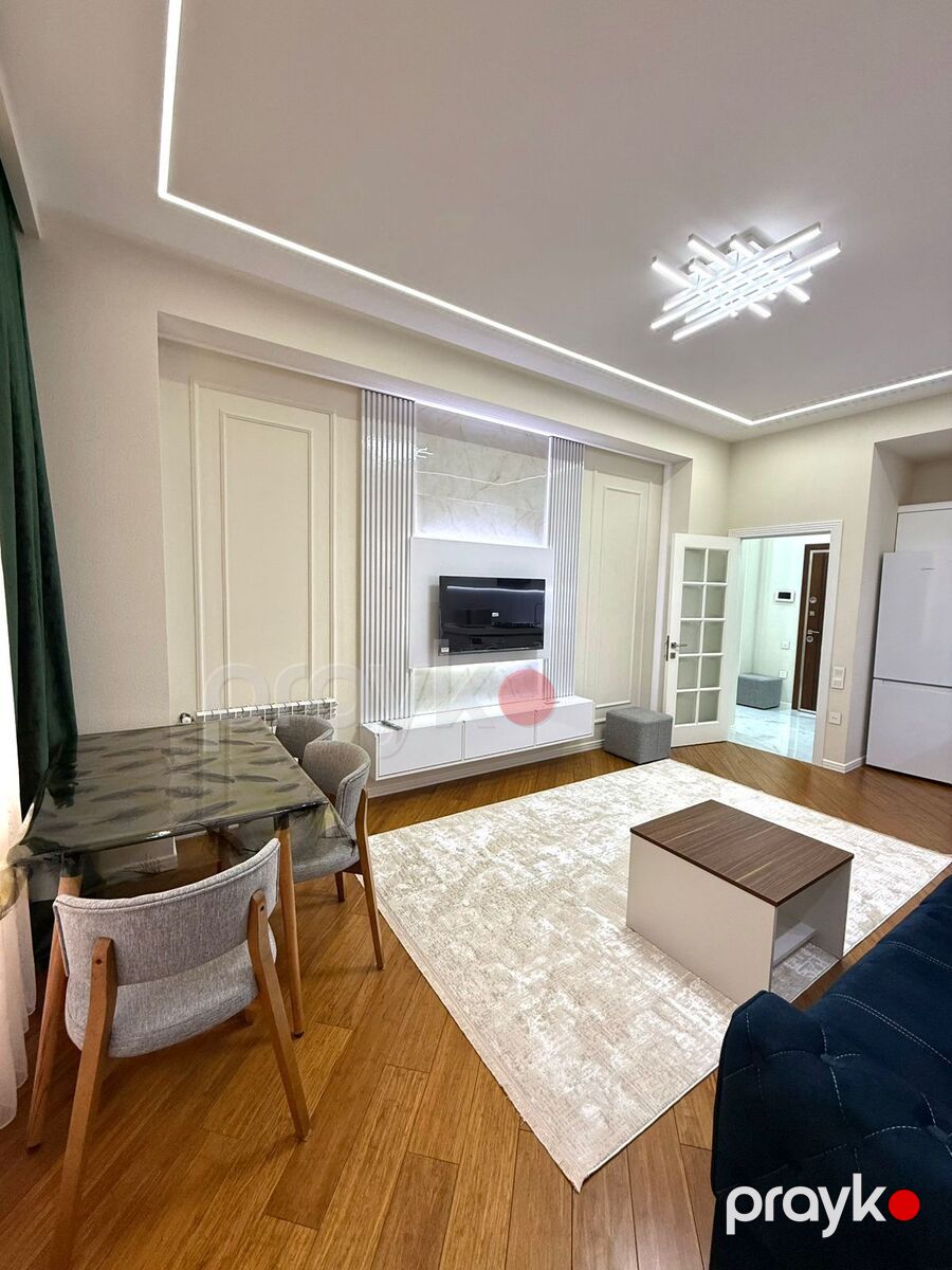 İcarəyə verilir 2 otaqlı yeni tikili 70 m² — Mənzil, Bakı (10)