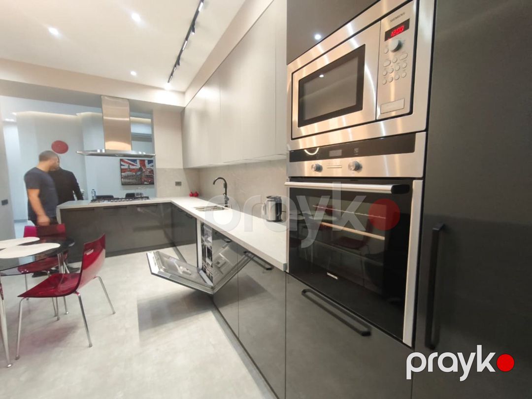 İcarəyə verilir 3 otaqlı yeni tikili 150 m² — Mənzil, Bakı (10)