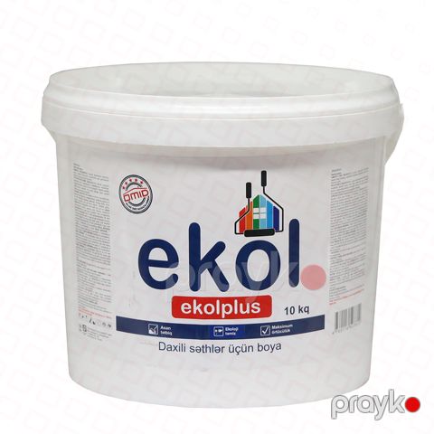 Ekol plus 10KQ — Bakı