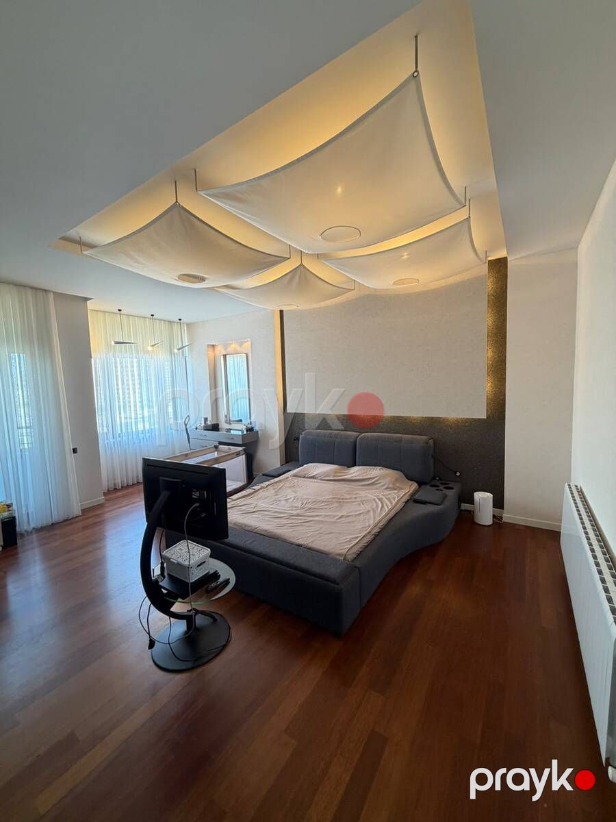 Satılır 4 otaqlı yeni tikili 225.5 m² — Mənzil, Bakı (11)