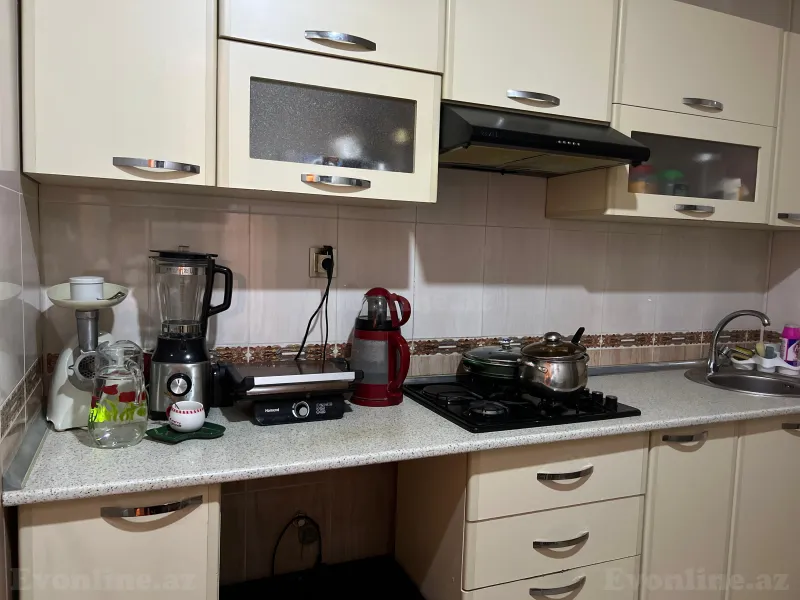Satılır 2 otaqlı Mənzil Yeni tikili 66 m² Bakı, Xətai r., Əhmədli — Mənzil, Bakı (4)