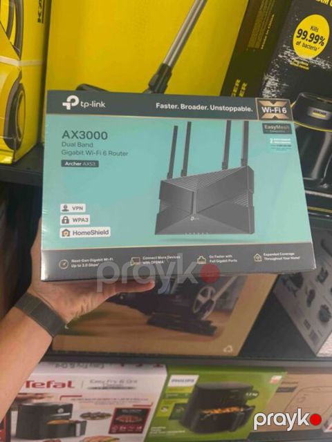 Modem "TP-Link Archer ax 53 ax3000 edition" — Bakı