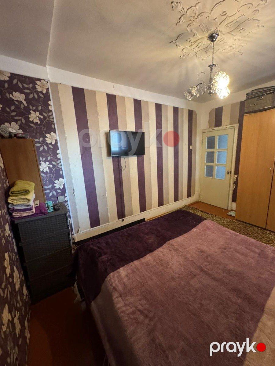 Satılır 3 otaqlı köhnə tikili 86 m² — Mənzil, Bakı (4)