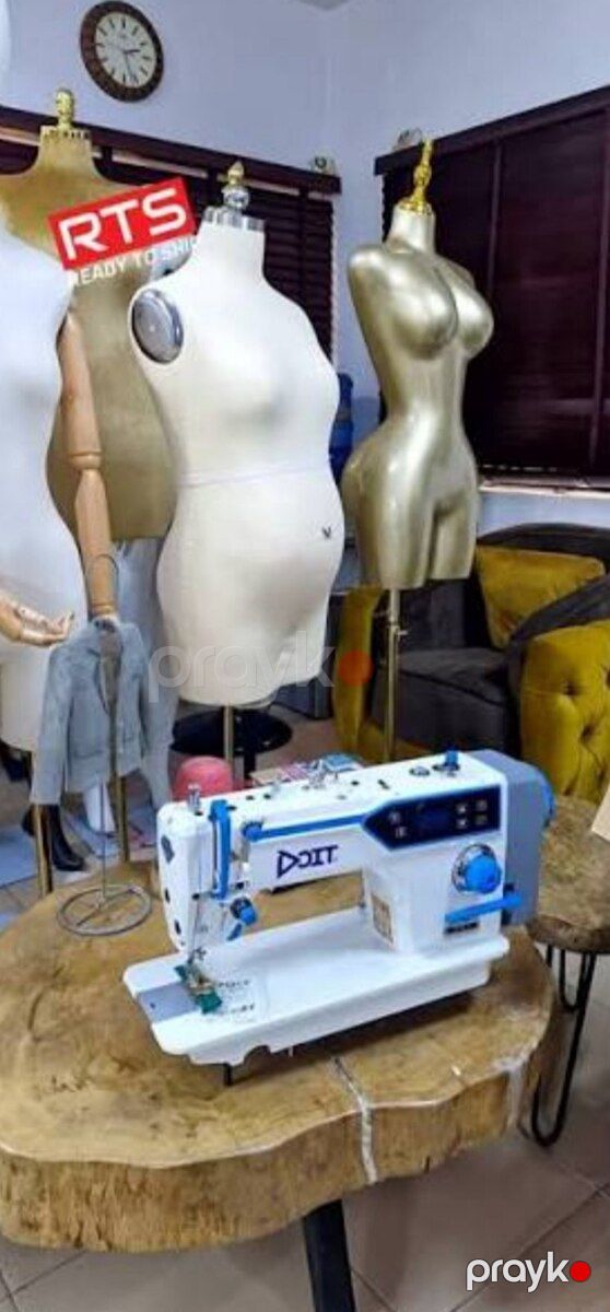 Doit tikiş maşını — Ev texnikası, Salyan (3)