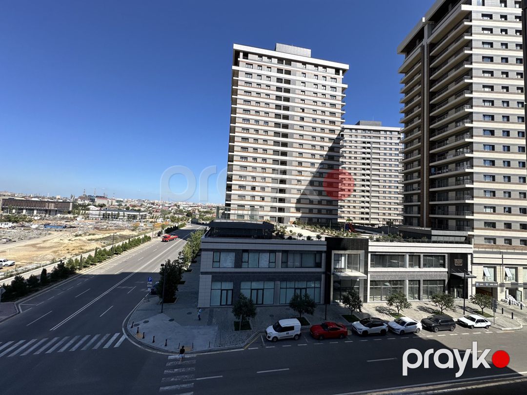 Satılır 3 otaqlı yeni tikili 162 m² — Mənzil, Bakı (2)