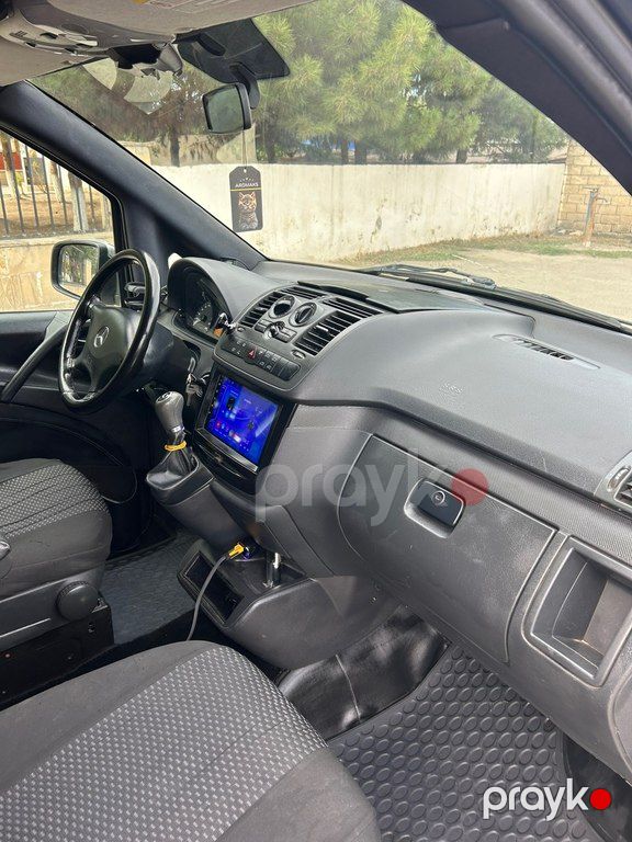 Mercedes Vito 116 CDI, 2.1 L, 2013 il, 311 600 km — Avtomobillər, Sabirabad (9)